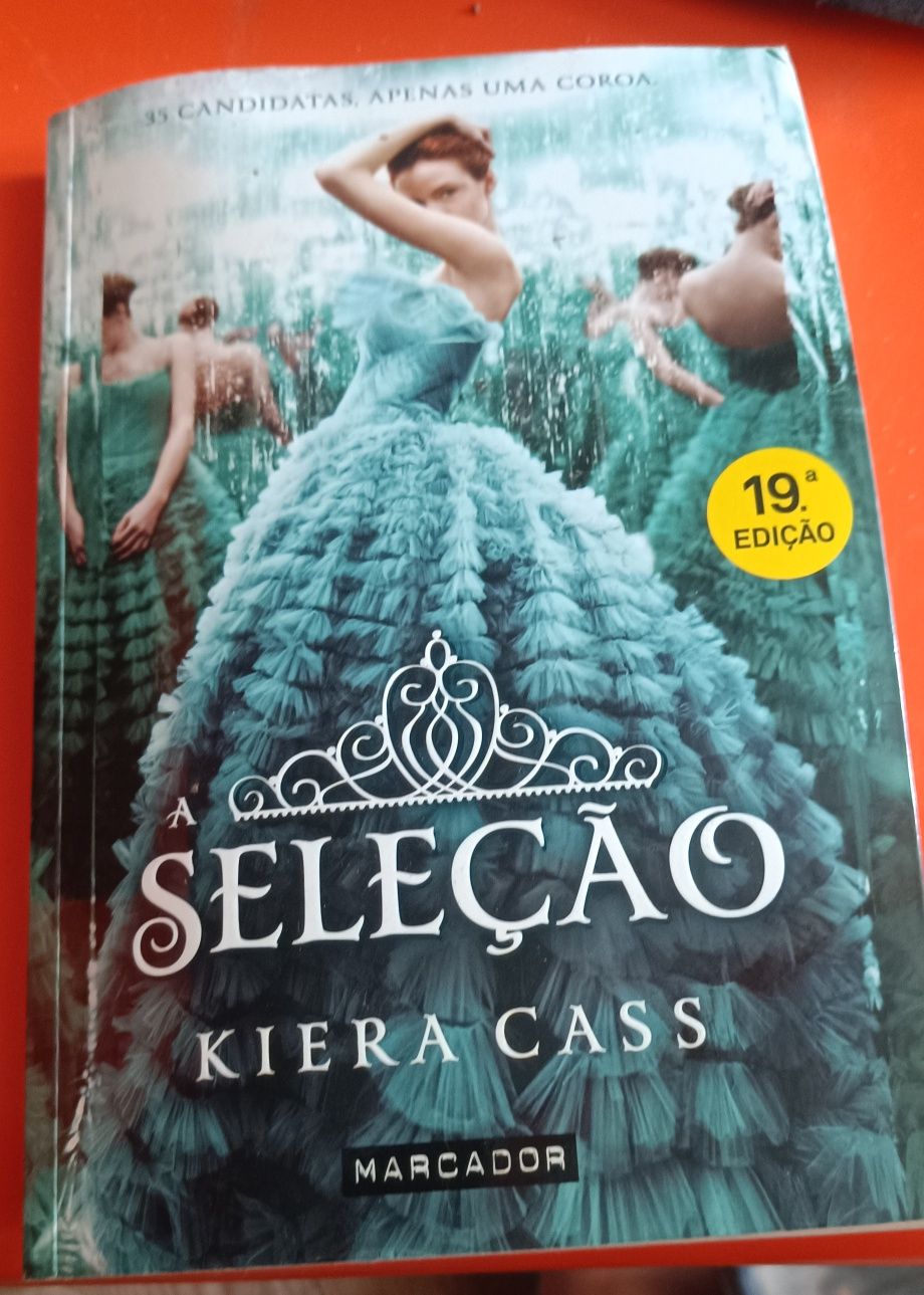 A Seleção de Kiera Cass