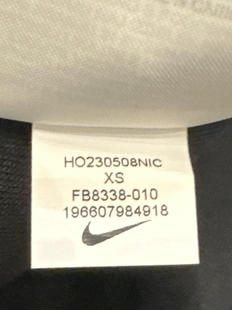 Жіноча толстовка nike nsw tch flc wr fz hdy (FB8338-010)
