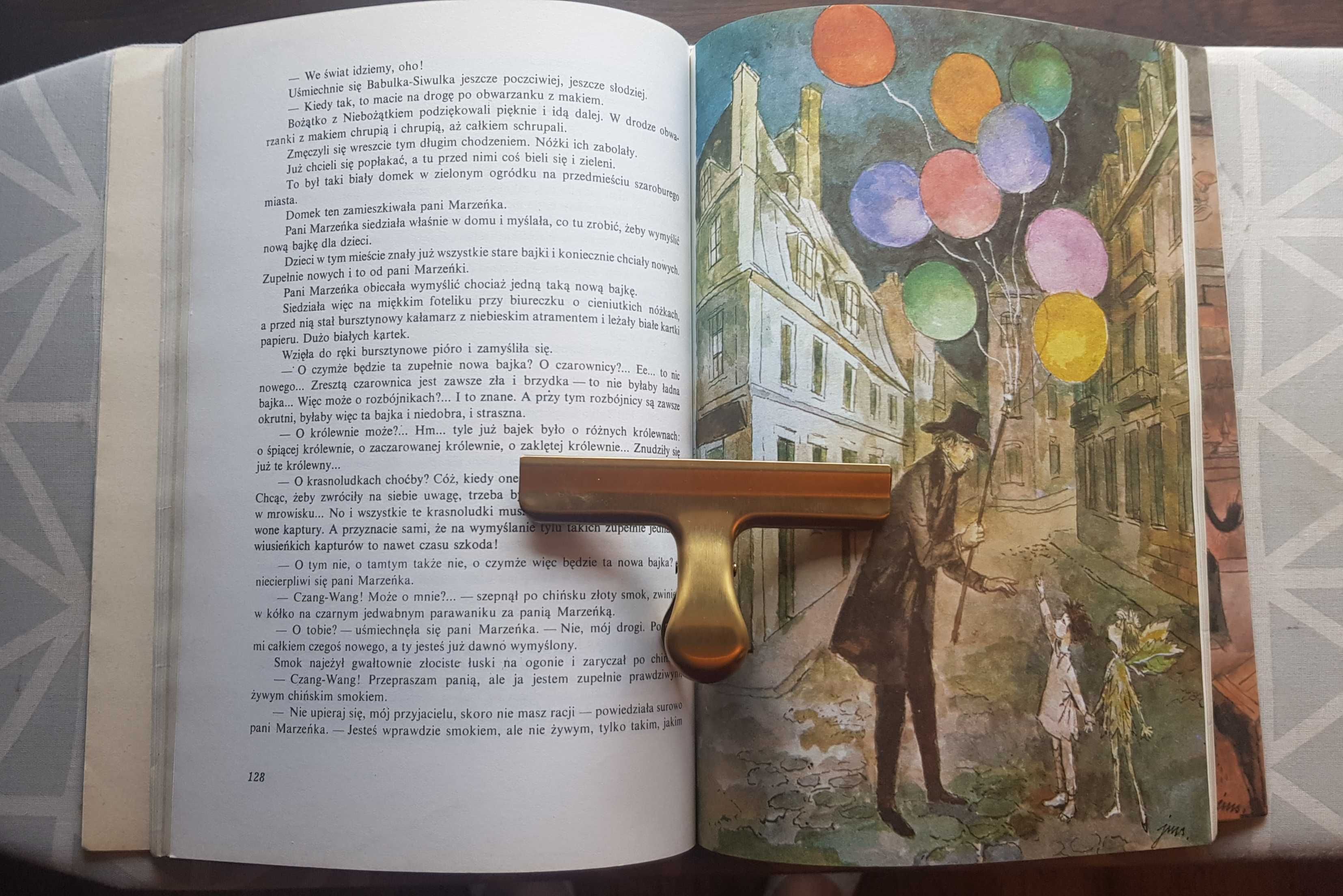 "Bardzo dziwne opowieści" Ewa Szelburg-Zarembina, J. M. Szancer