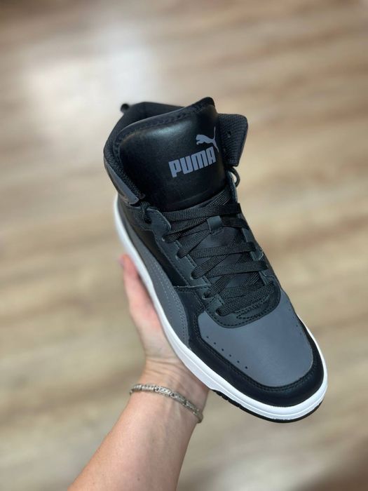 Високі кеди Puma rebound unisex розмір 39