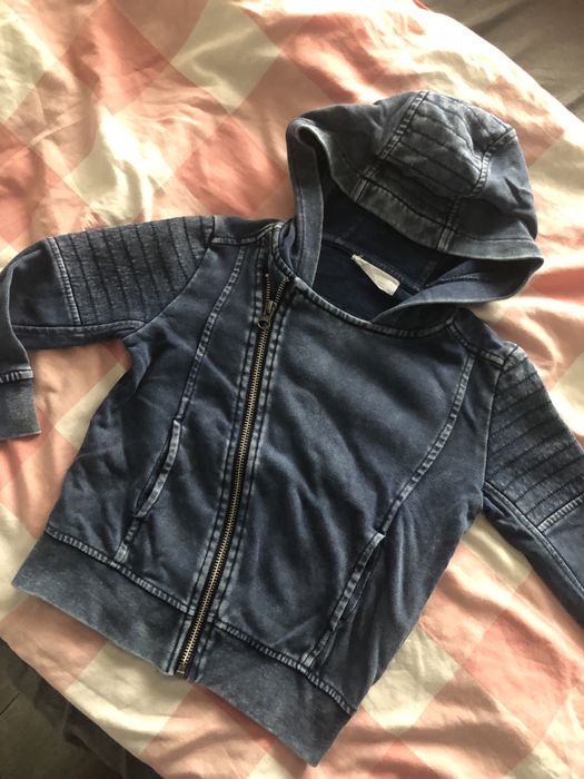 Bluza motocyklowa h&m 98/104
