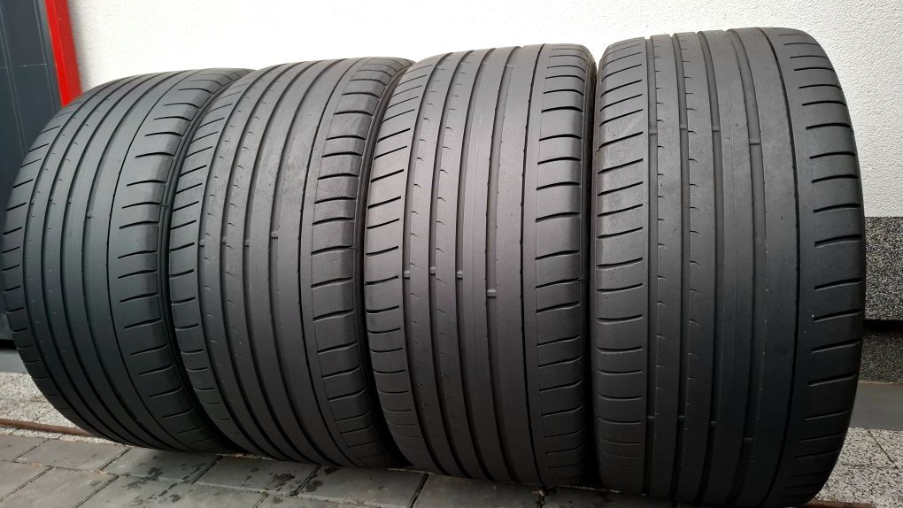Opony 285/30 R21 Dunlop SPSport Maxx GT