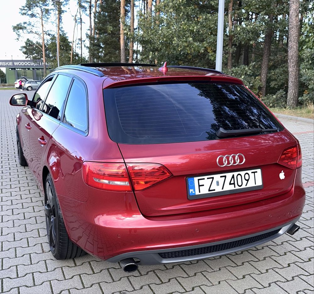 Sprzedam Audi A4B8
