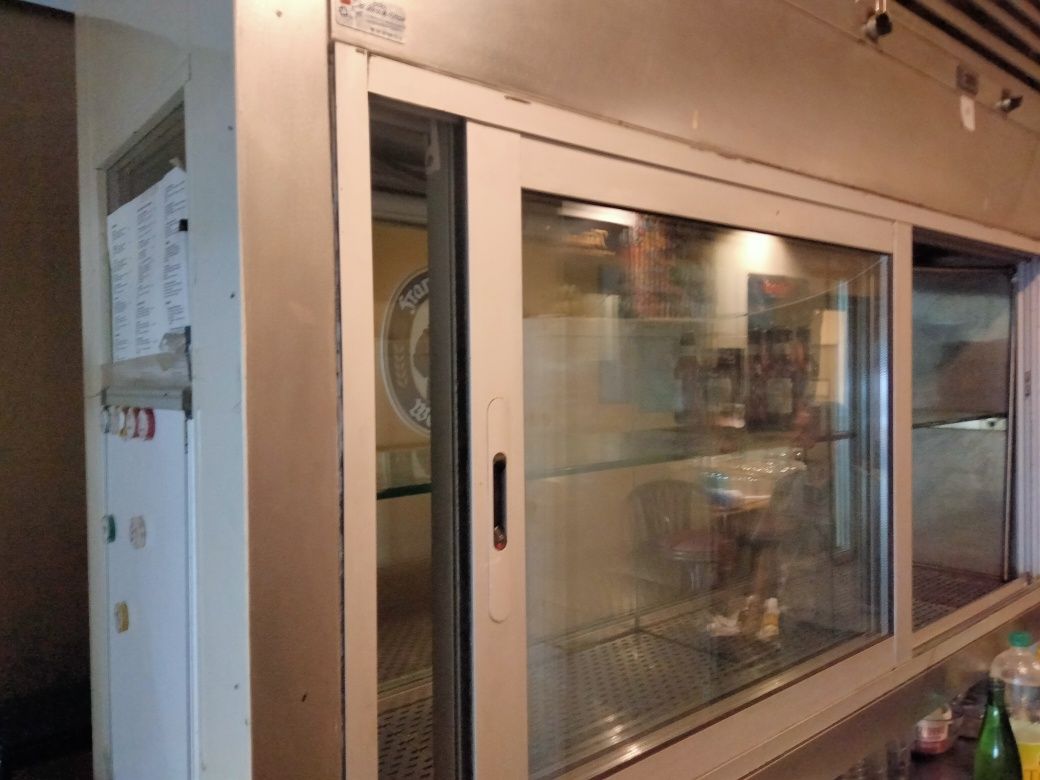 Frigorífico para restaurante