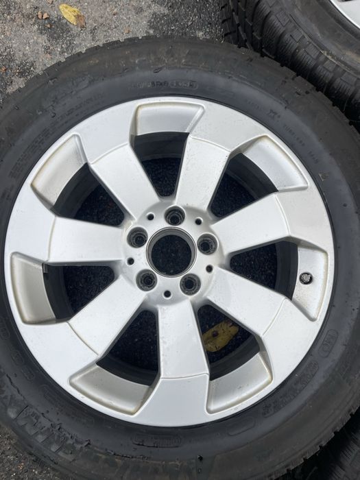 Диски R18 5/112 Audi, Mercedes-Benz, Volkswagen, Skoda, Seat