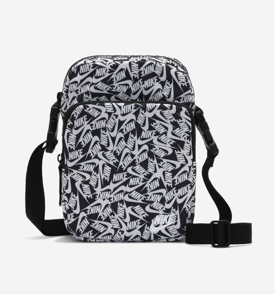 сумка мессенджер Nike Heritage Crossbody FD5595-010