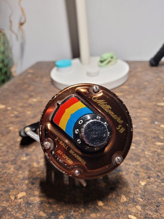 Multiplikator Daiwa Millionaire 5H