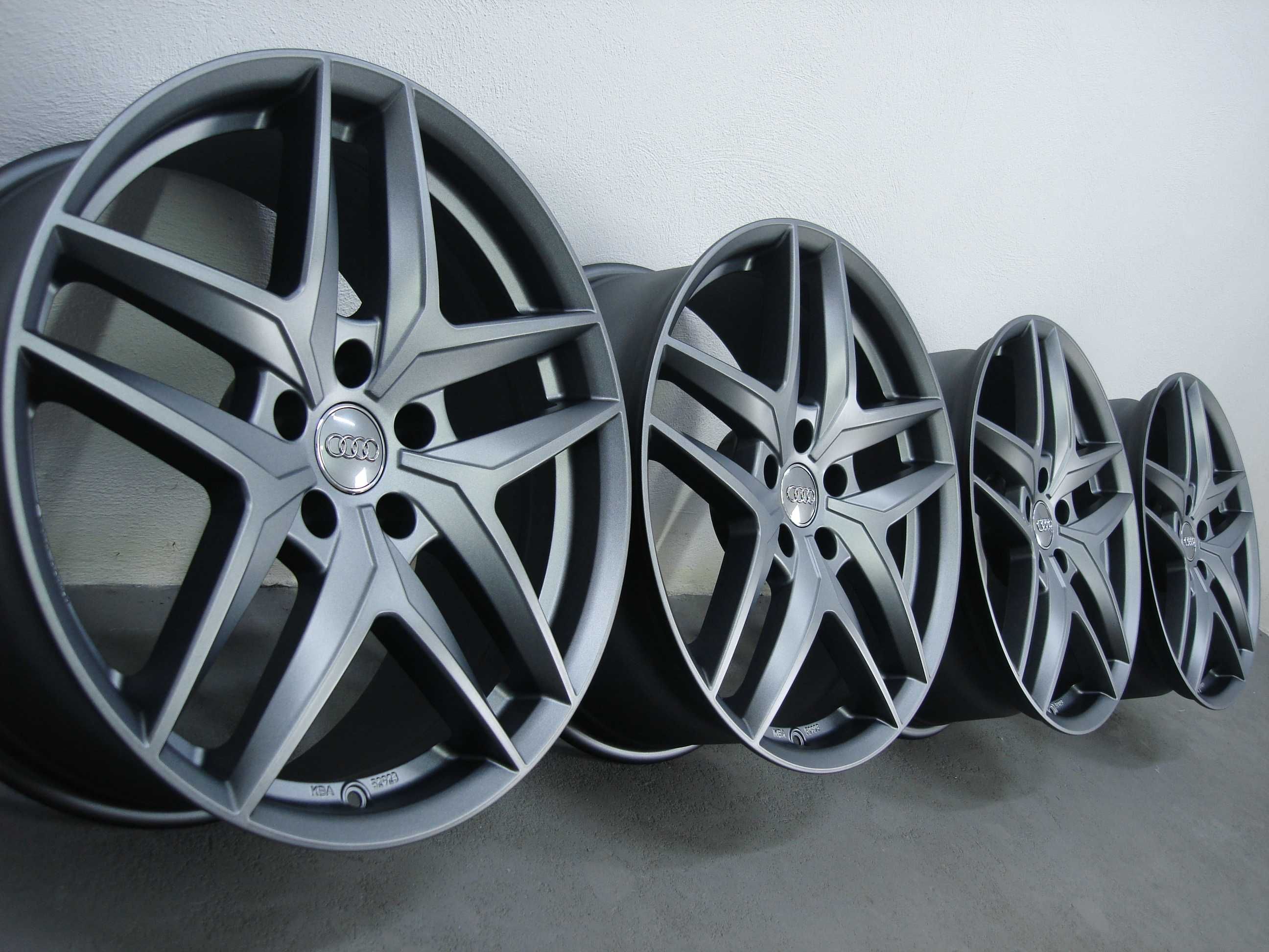 Alufelgi 19 5x112 Audi A4 b8 b9 Allroad A6 c8 c7 c6 A5 F5 A7 A8 Q5 Q3