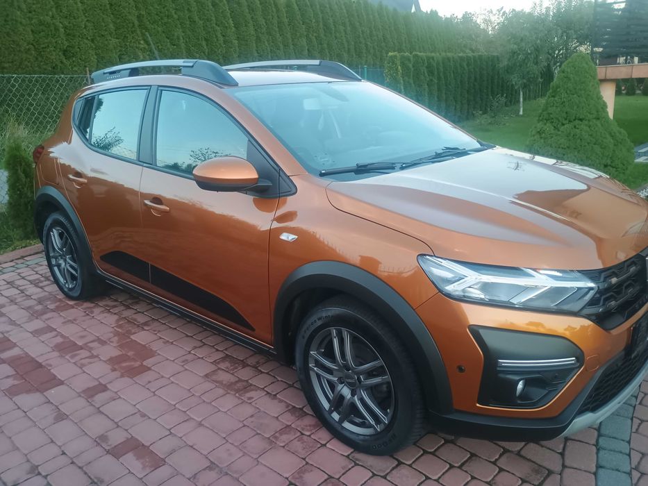 Dacia Sandero Stepway1.0 TCE Expression 2021