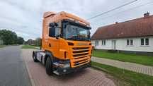 Scania R420
