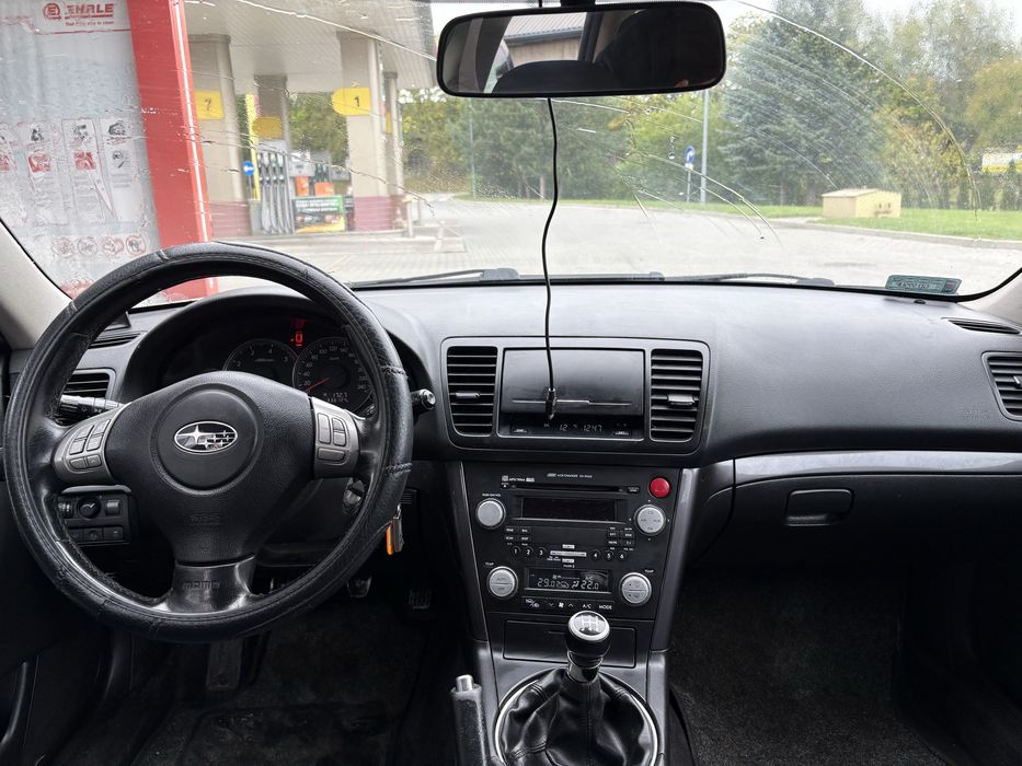 Subaru Outback 2.0D 150KM 2009