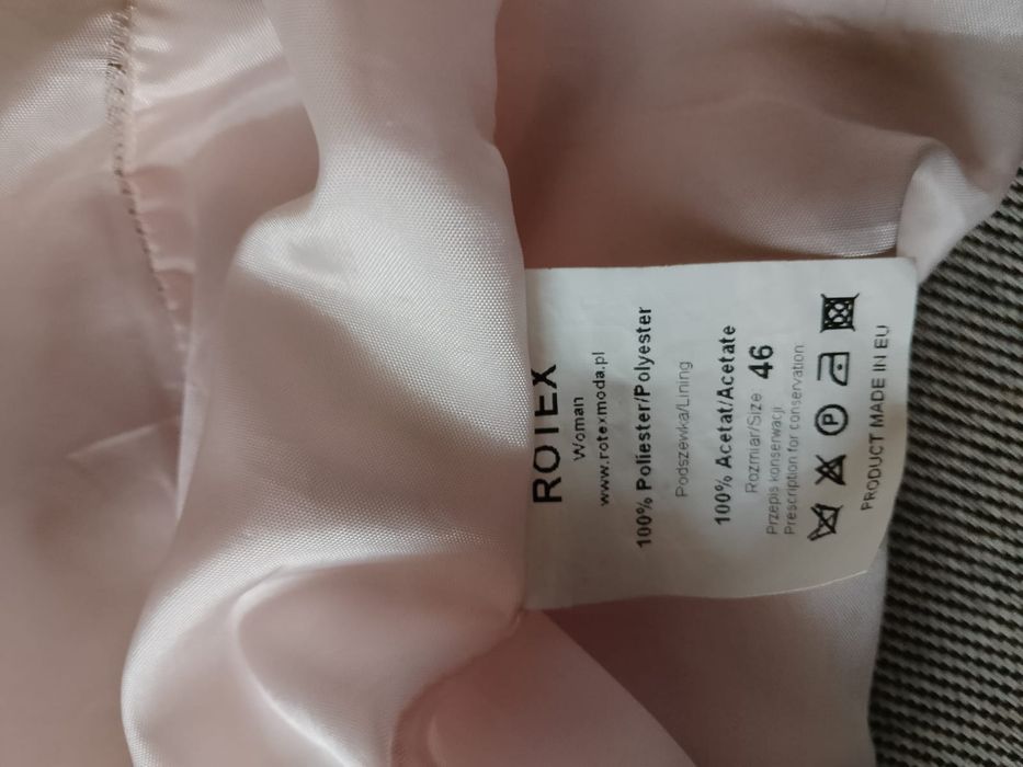 Sukienka wizytowa roz. 46