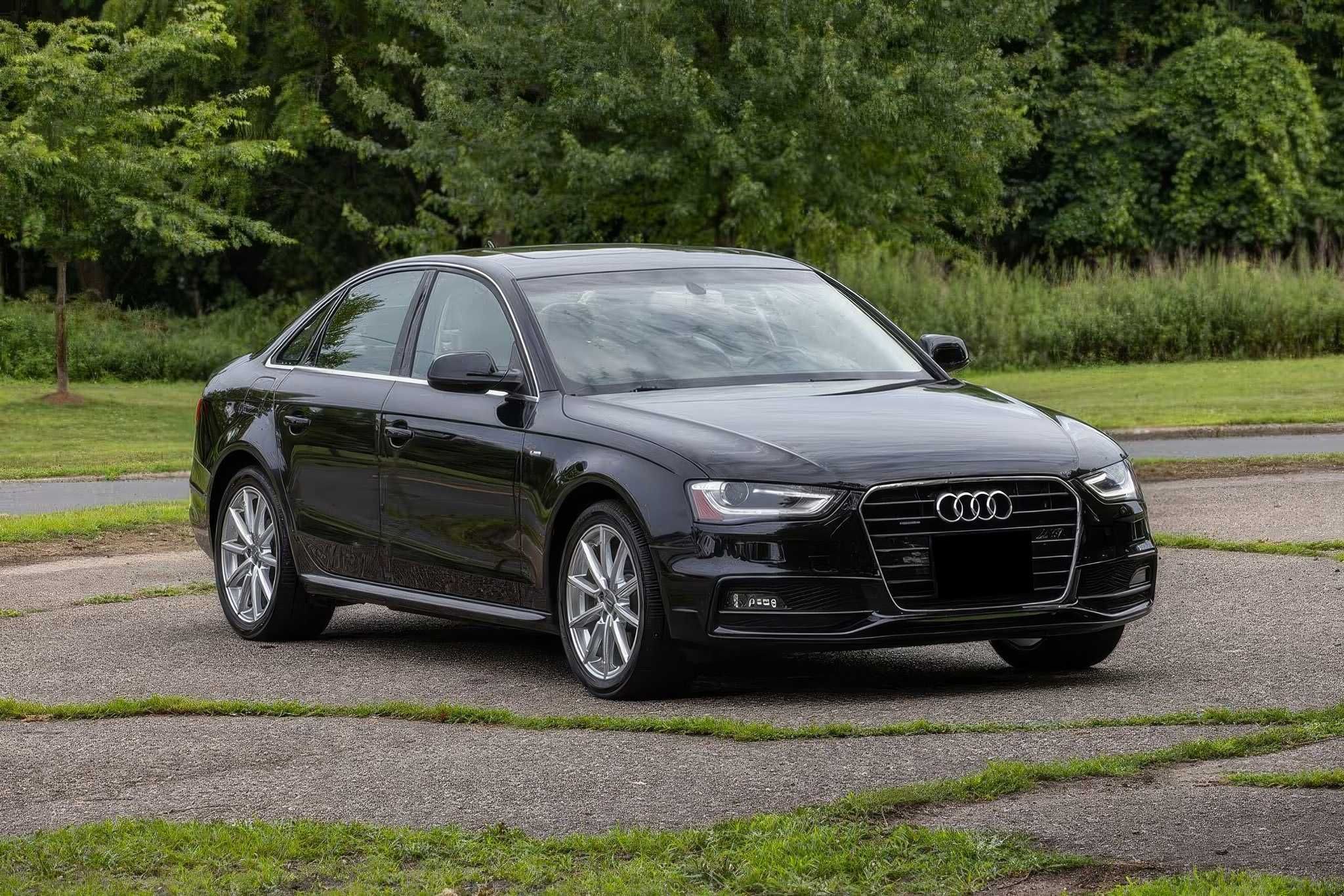 2014 Audi A4 2.0T quattro Premium Plus