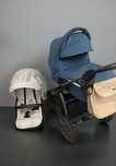 Xlander X-Move spacerówka  i gondola X-Pram Light
