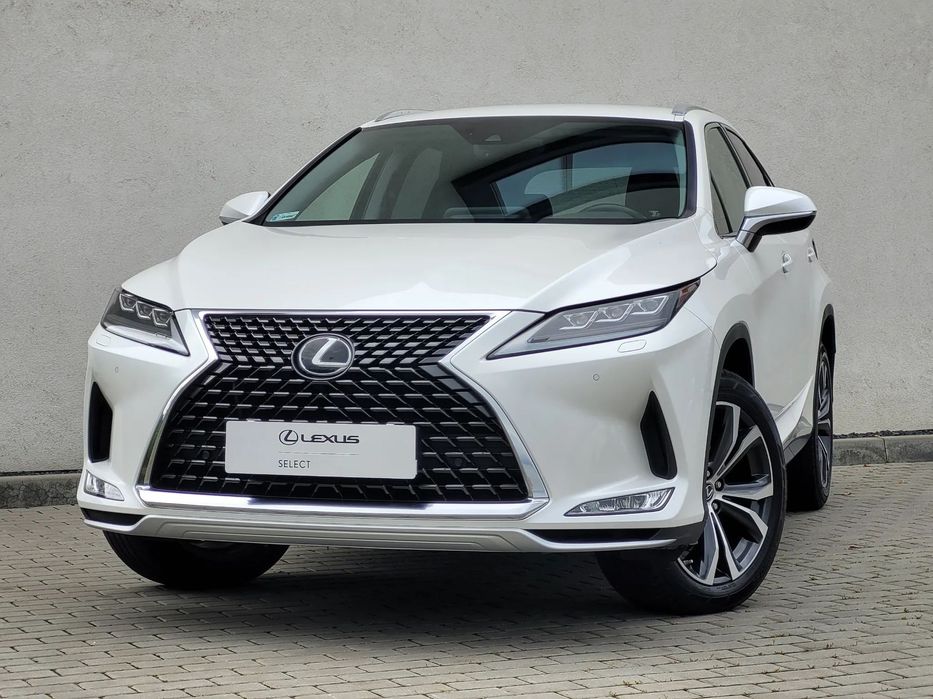 Lexus RX 300 Business Edition Salon PL VAT 23% Serwis ASO Gwarancja