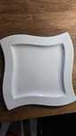 Villeroy & Boch talerze obiadowe 5szt
