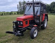 Ciagnik Zetor 5011 tuz  5211