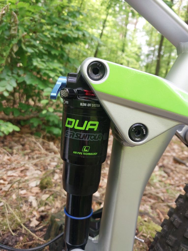Rower cube stereo 120 pro