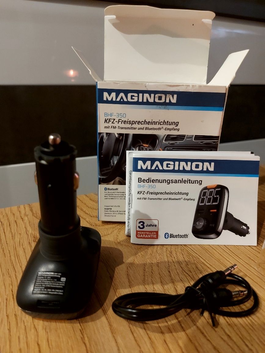 Transmiter FM Maginion NOWY