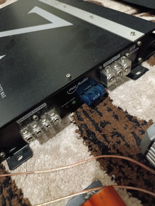 Підсилювачі d 1.2200, 1.1500, ab клас