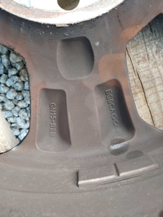 Felga FORD 4x108r16 Oryginał B-MAX Courier Ecosport Fiesta GN15B2B