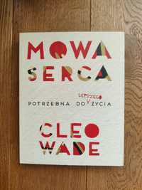 Książka Mowa serca - Cleo Wade