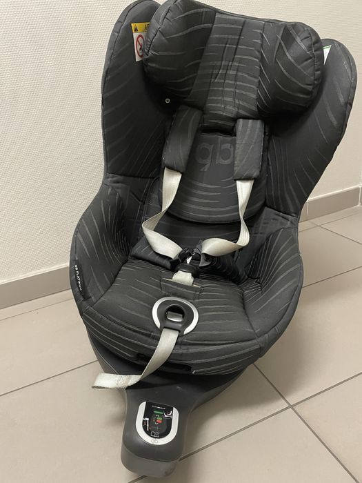 Fotelik Cybex GB Vaya 2 I-Size limitowana edycja - LUX!