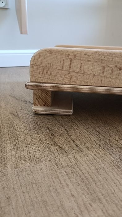 Zjeżdżalnia Małpiszon Wood Mood zjeżdżalnia do drabinki