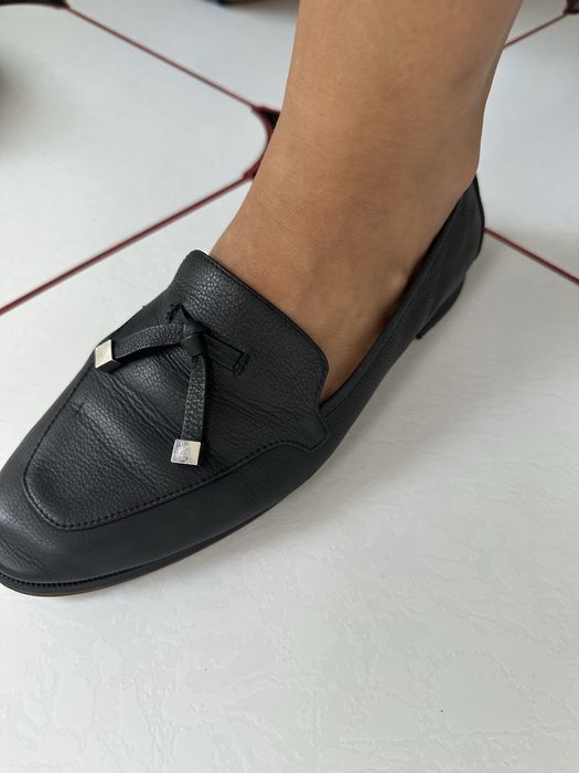 Туфлі чорні 39 розмір