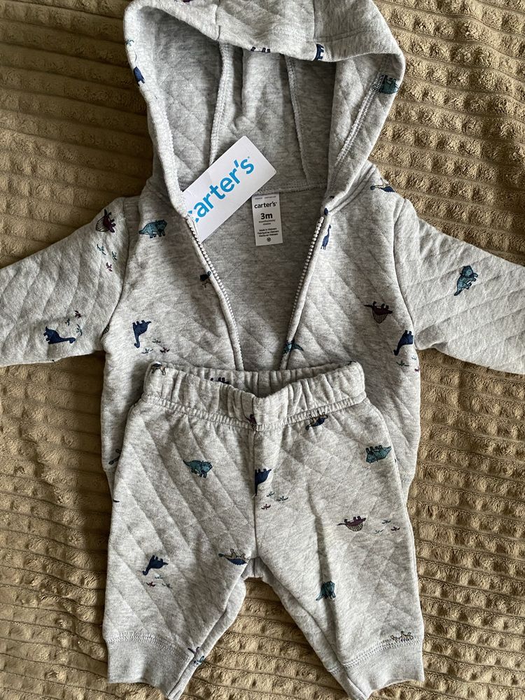 Костюм Carters спортивний