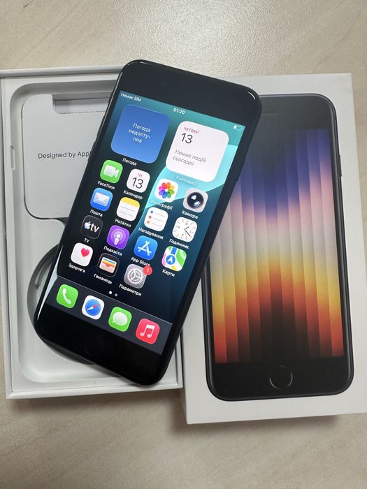 Iphone SE , 128gb (22)