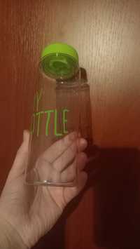 НОВАЯ бутылка для воды My bottle, пляшка