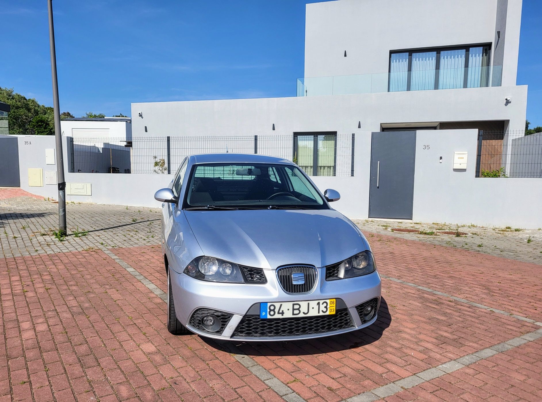 Seat Ibiza 6L Fr Pd130 Original