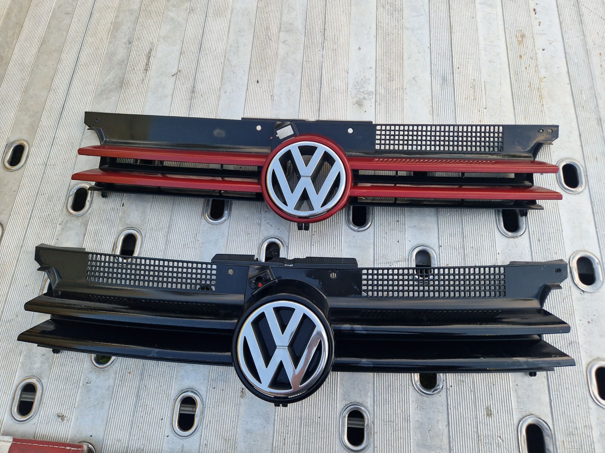 Grill  Atrapa Golf 4 IV