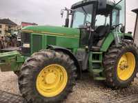 Ciagnik rolniczy John Deere 7600