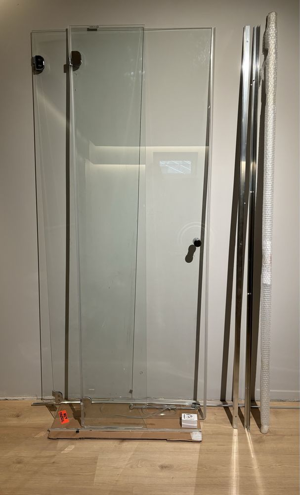Drzwi prysznicowe Radaway Torrenta 120 prawe