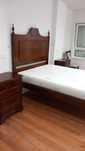 Cama em excelente estado