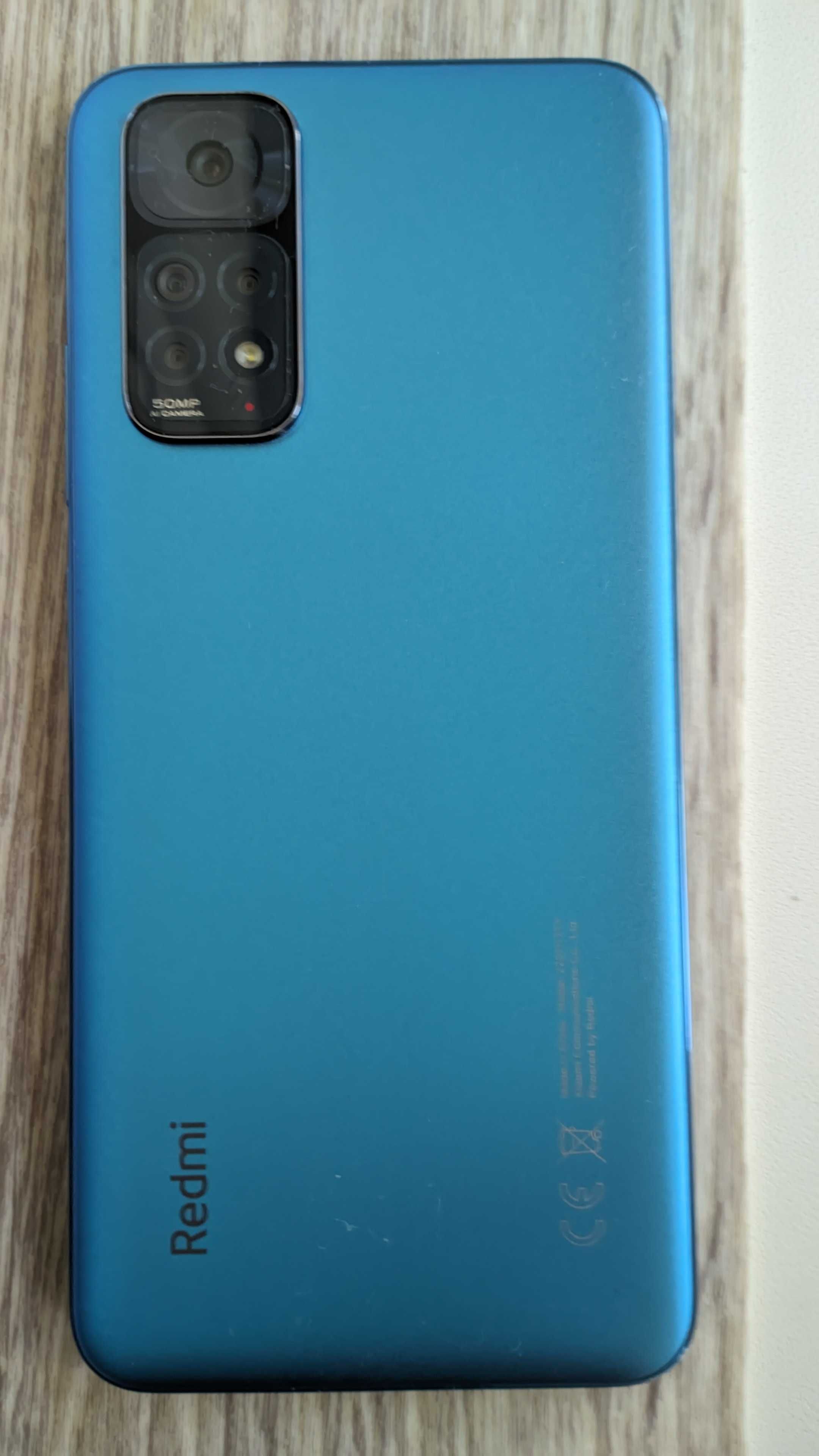 Xiaomi Redmi Note 11 6/128 NFC