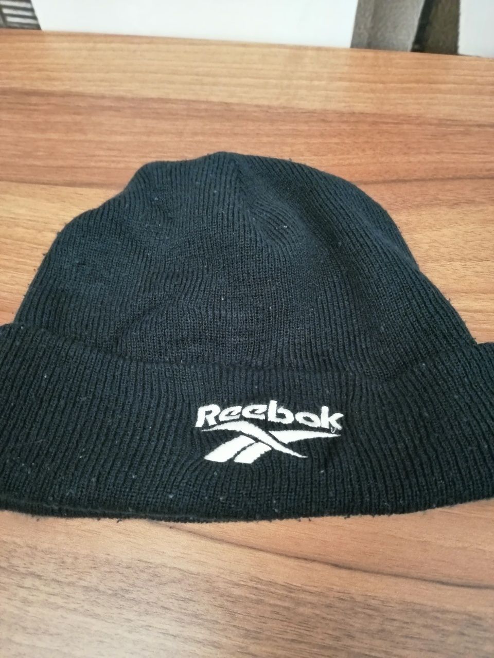 Czapka zimowa Reebok