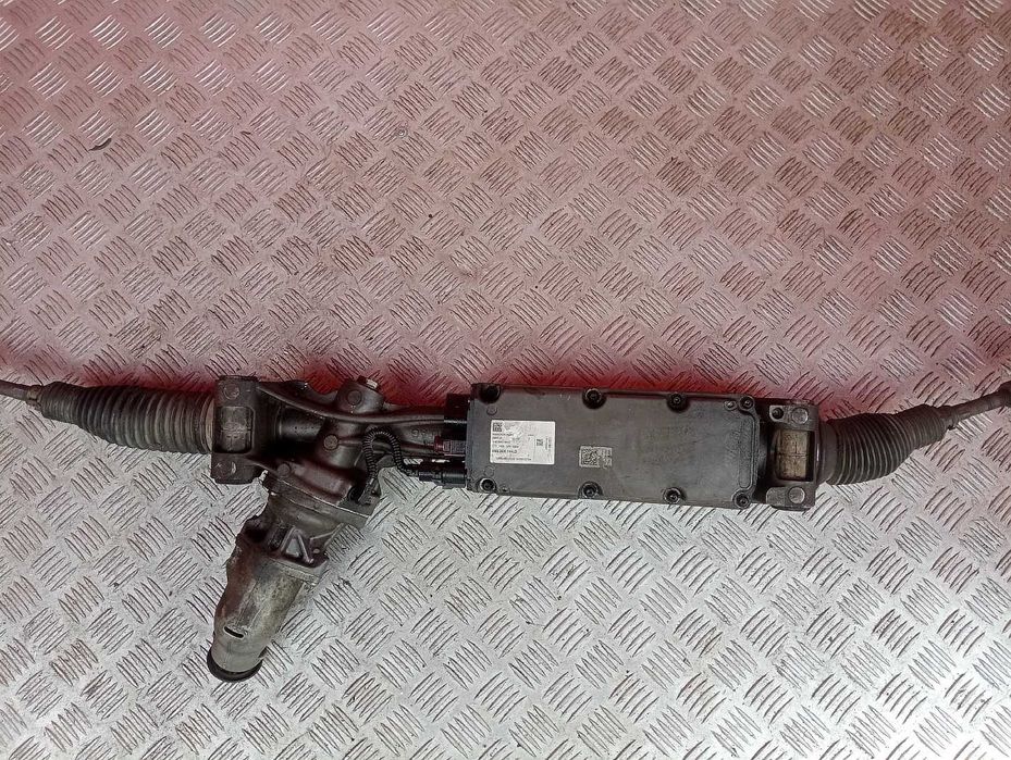 Рейка рульова Touareg CR 3.0d Рулевая Туарег ЦР СР Рулевая