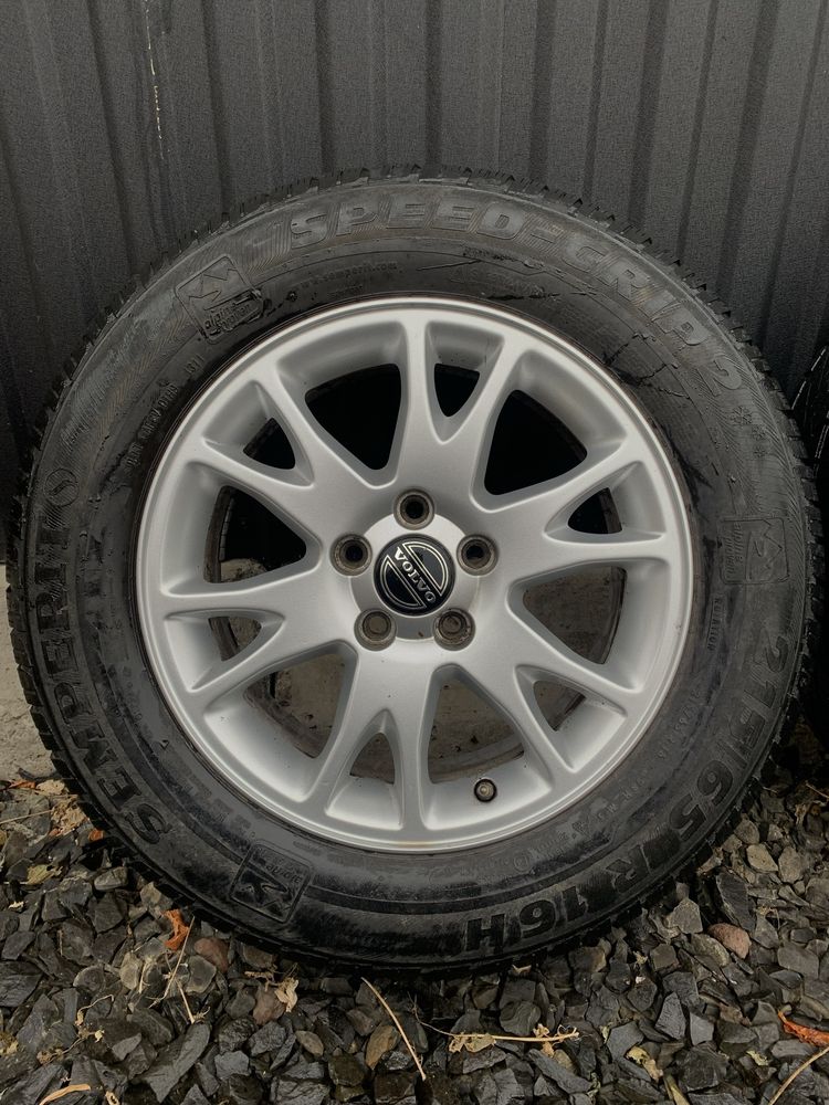 Колеса, диски 5 108 R16 Volvo, Ford, Renault