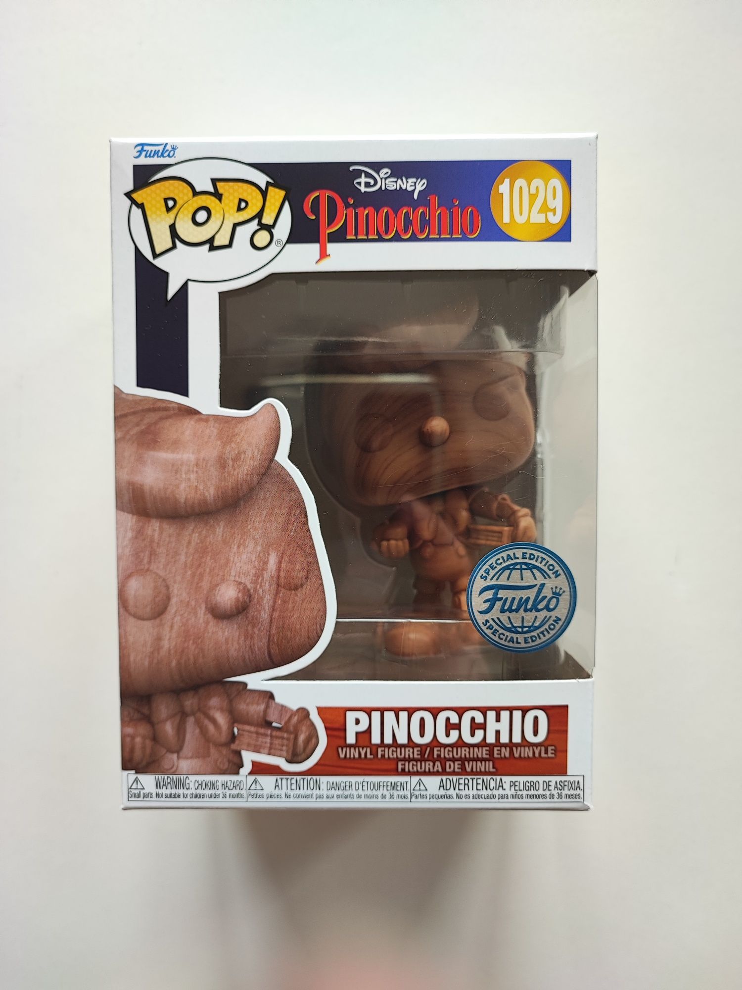 Funko POP! Pinocchio 1029 SE