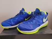 Nike LeBron VIII 8 V/2 low Sprite / Treasure Blue 45,5