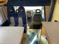 Kamper Fiat Ducato 2.8 jtd 1999 rok