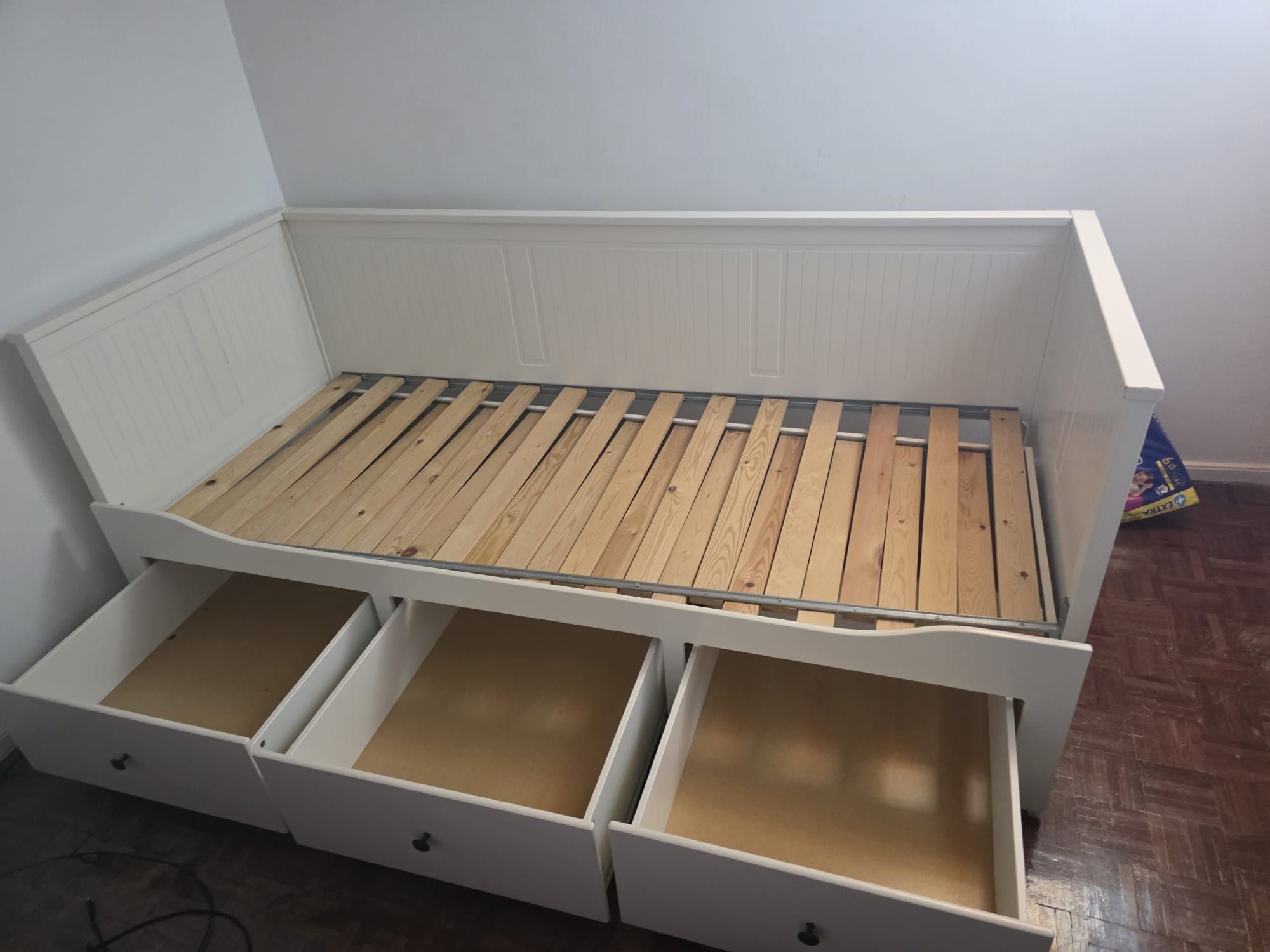Cama infantil como nova