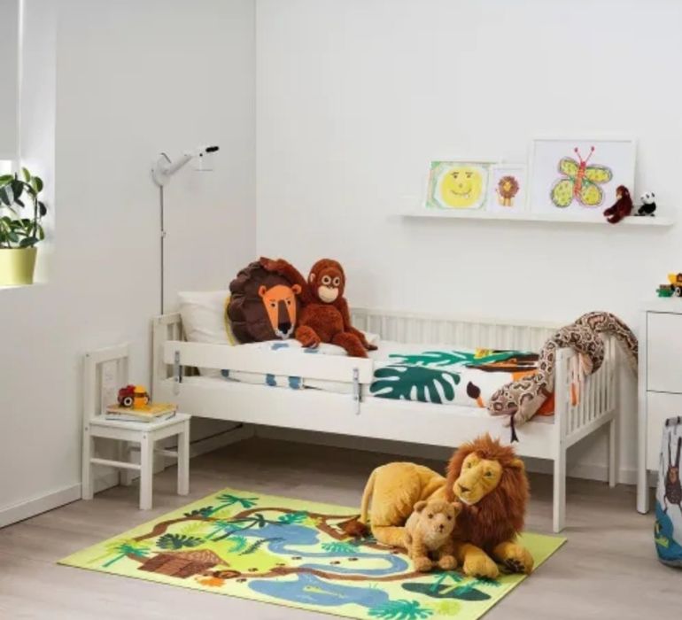 Ліжко дитяче IKEA Gulliver