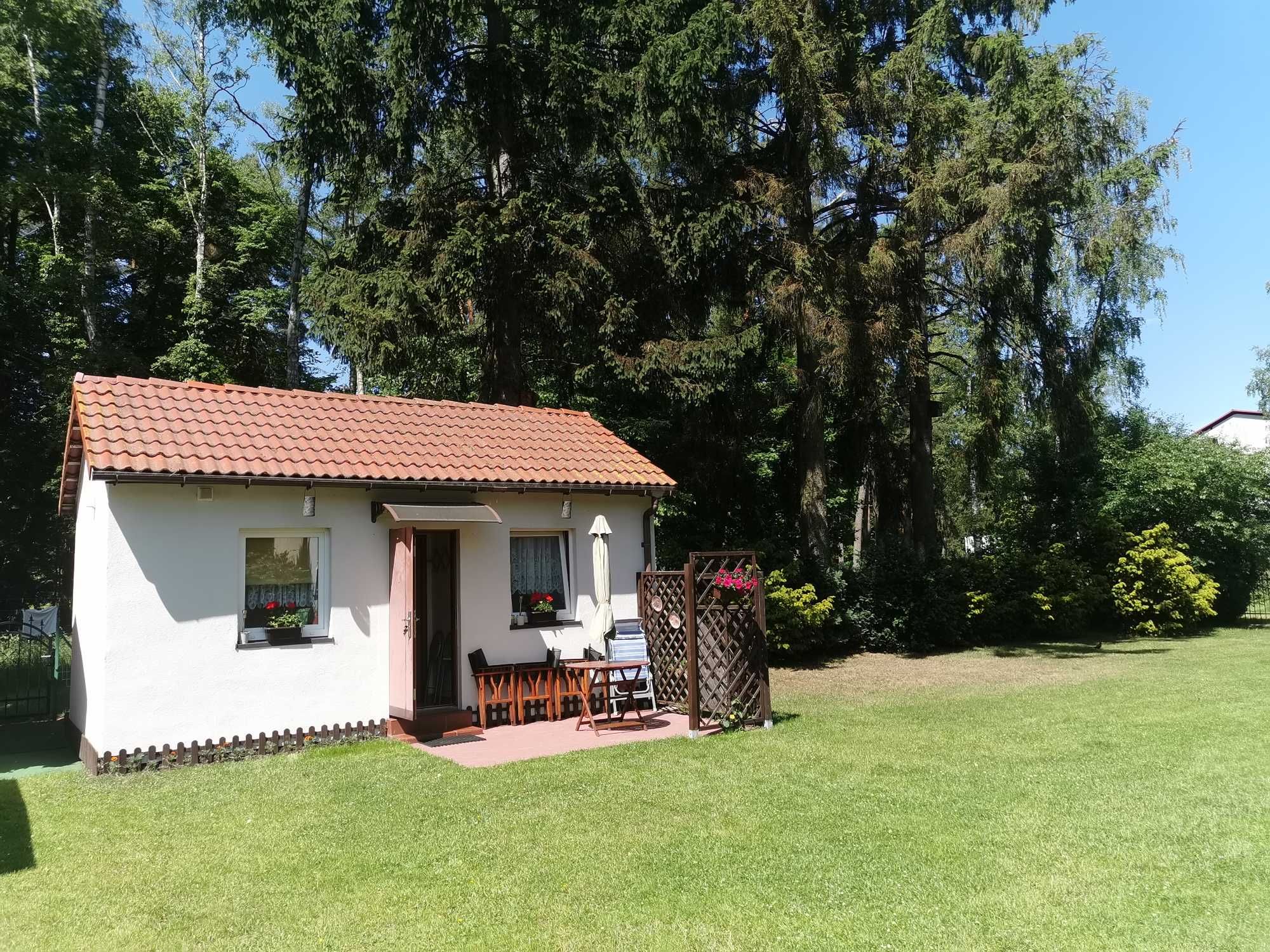 Ustka- domek z łazienką i aneksem , pokoje z łazienkami.