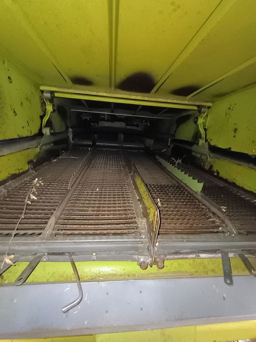 Комбайн Claas Dominator 88s