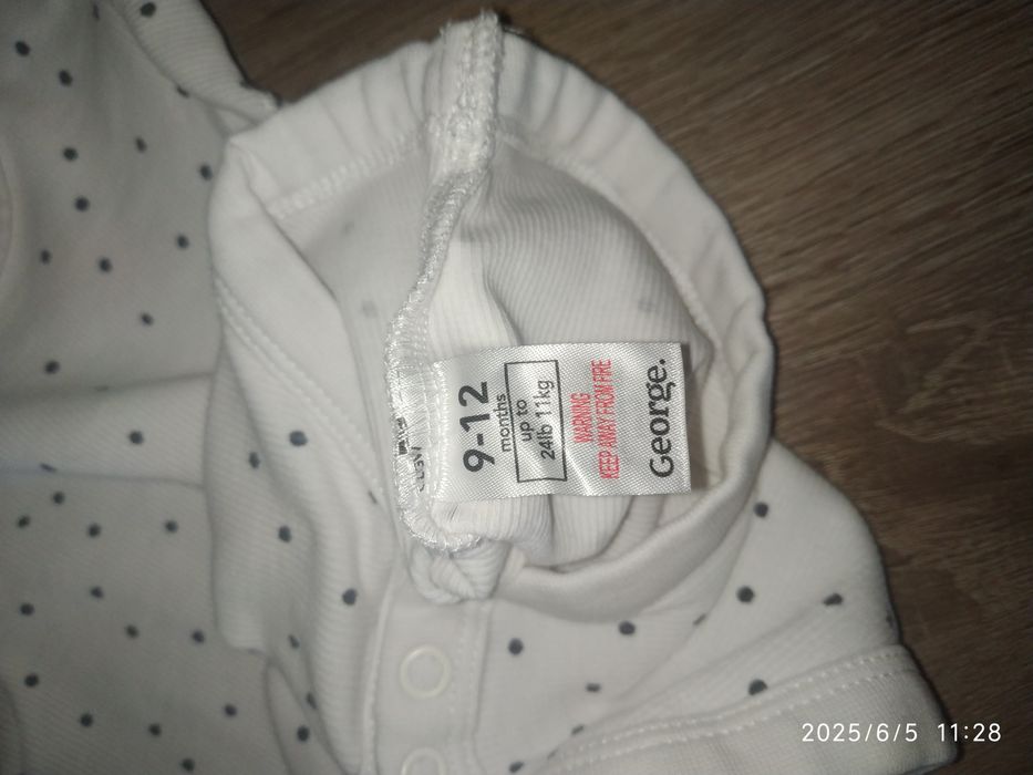 Бодік для дівчинки