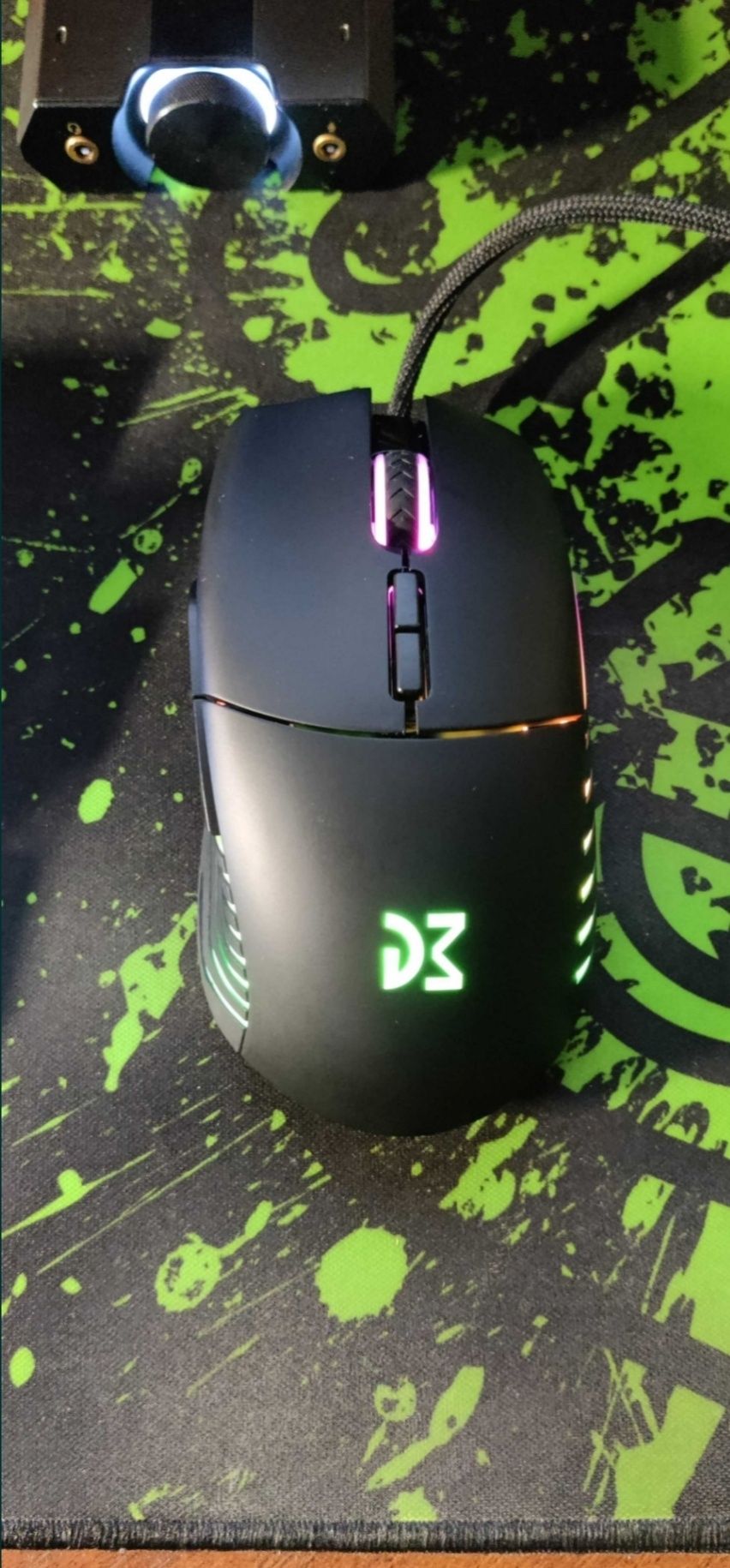 Продам геймерську мишу Dream Machine DM5 Blink